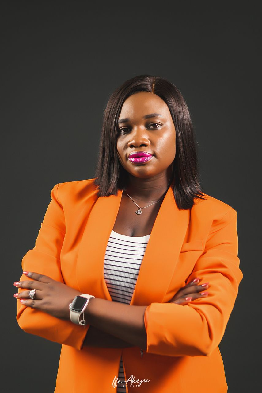 Home 6 Oluyemi Orija: Fighting for those who have no one