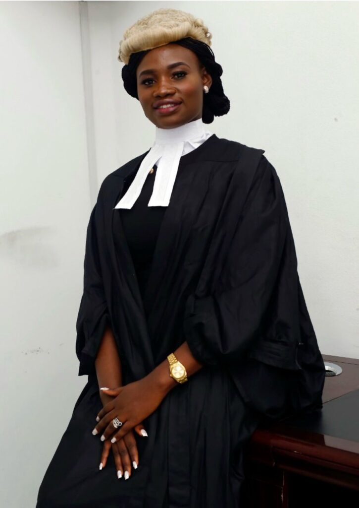 Oluyemi Orija: Fighting for those who have no one 4 Oluyemi Orija: Fighting for those who have no one