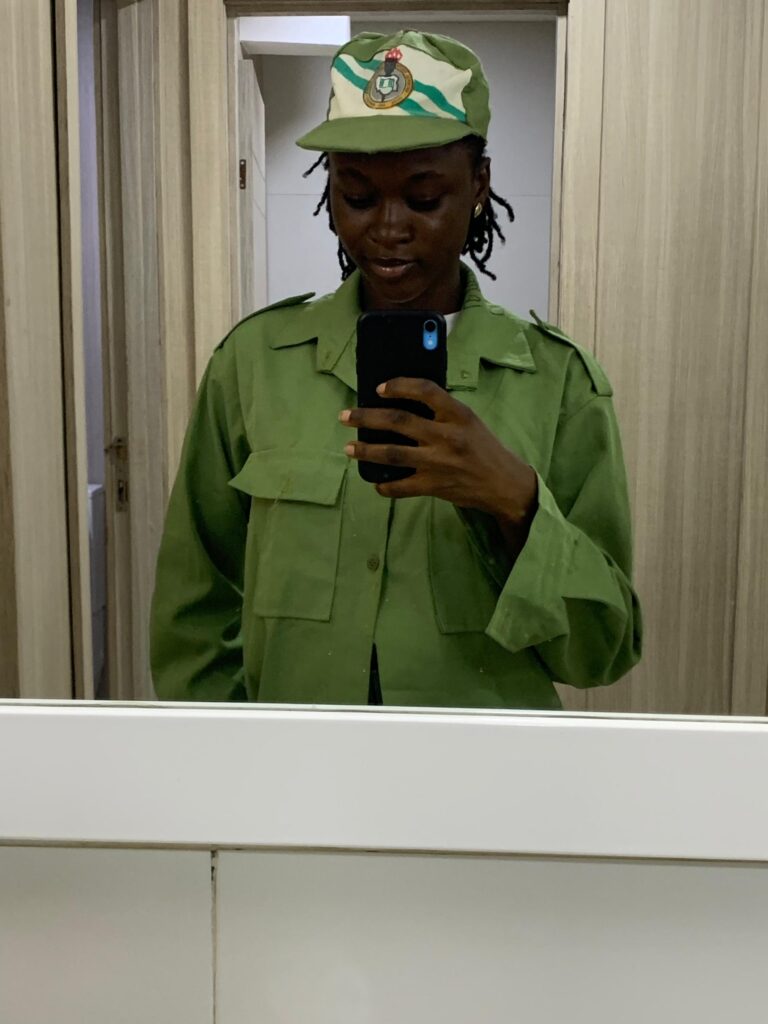 Corper Wee! 3 coper wee