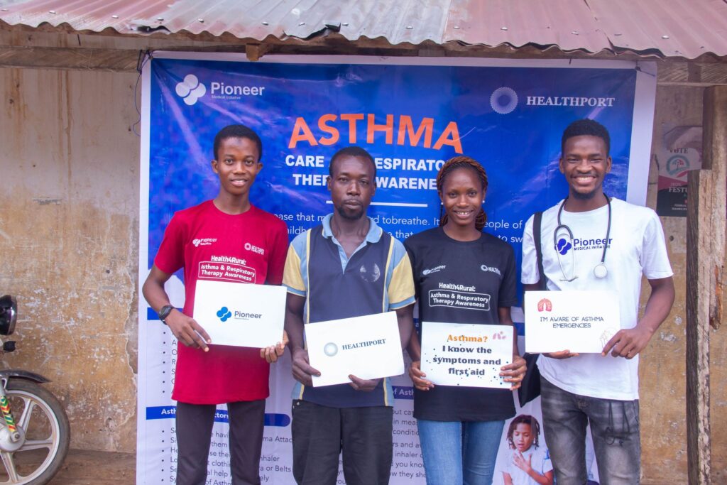 Olumuyiwa Sobowale: Sowing Seeds Of Impact 6 Health