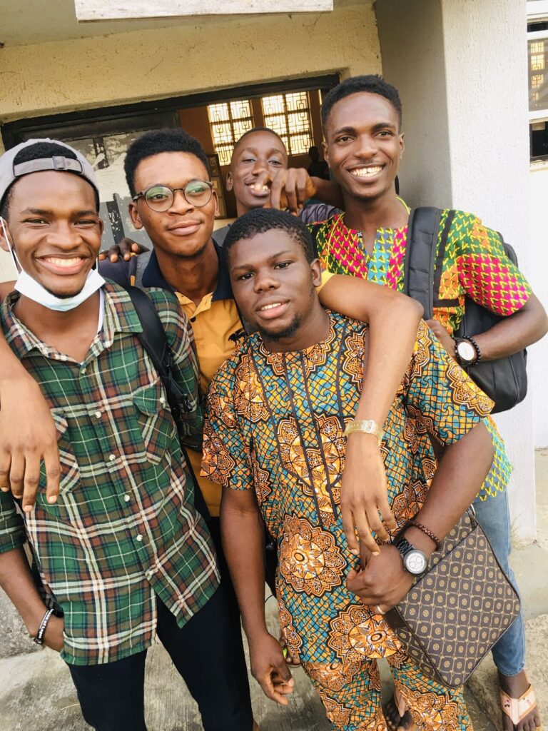 Olumuyiwa Sobowale: Sowing Seeds Of Impact 4 Olumuyiwa Sobowale
