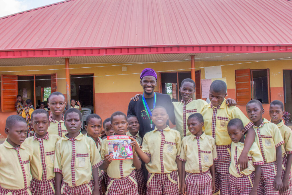 Olumuyiwa Sobowale: Sowing Seeds Of Impact 15 IMG 1368