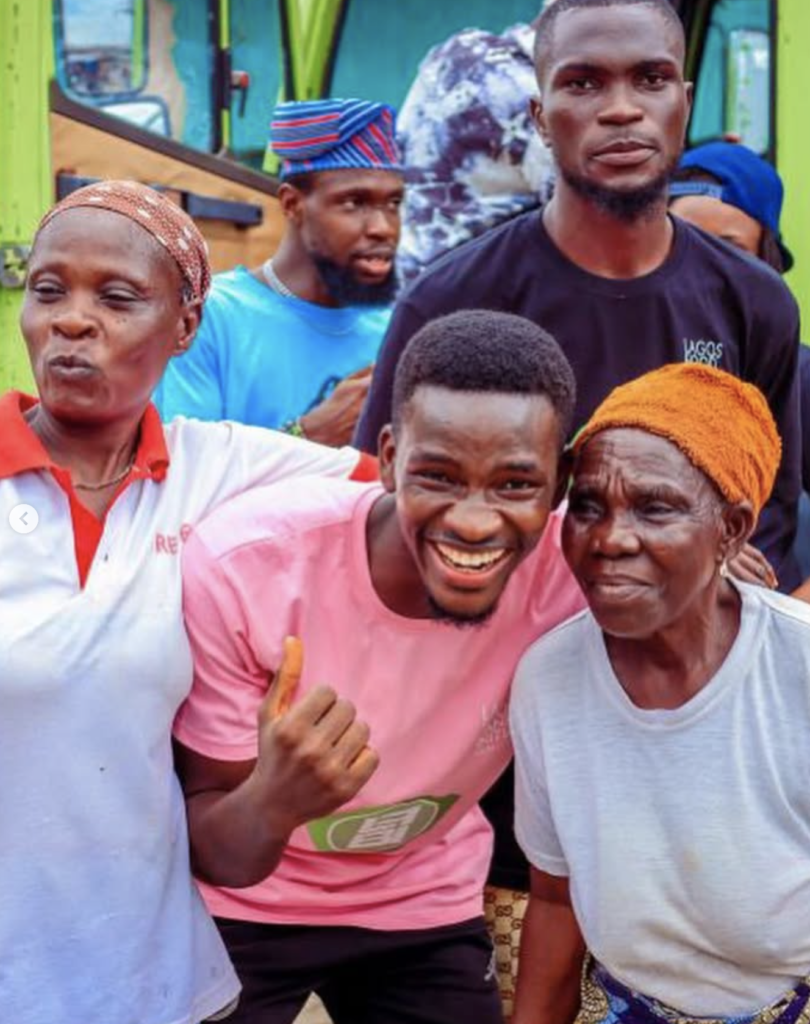 Olumuyiwa Sobowale: Sowing Seeds Of Impact 8 LFBI volunteering4