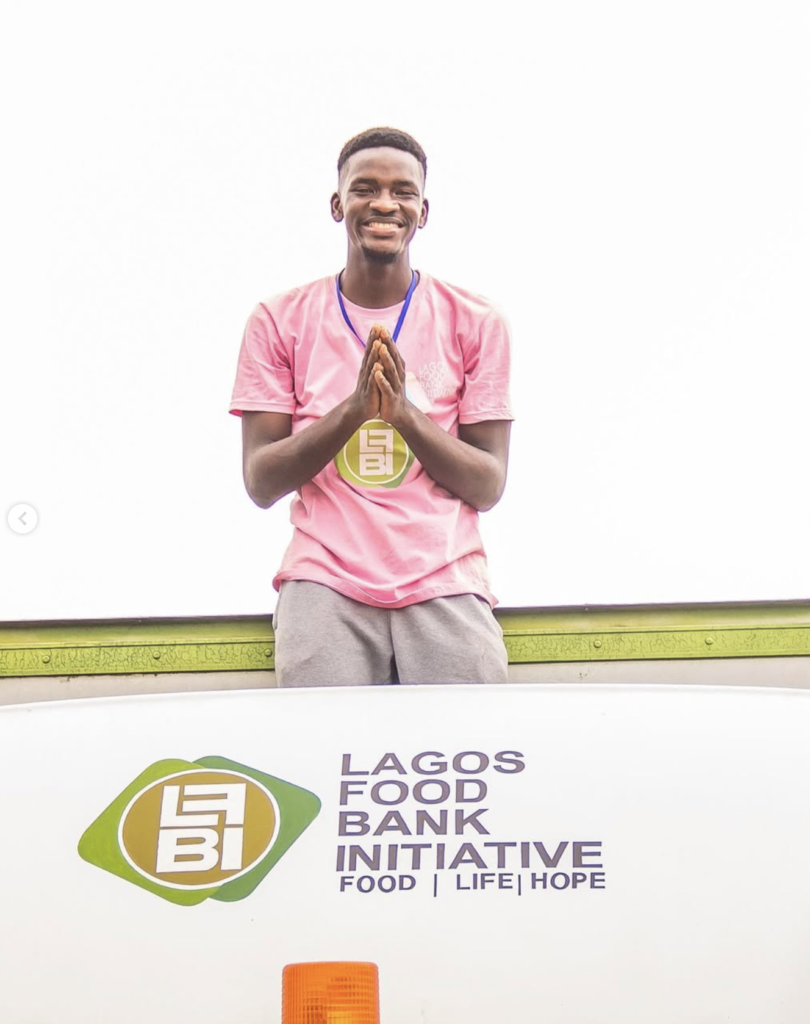 Olumuyiwa Sobowale: Sowing Seeds Of Impact 7 LFBI volunteering5