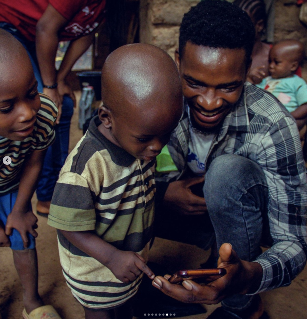 Olumuyiwa Sobowale: Sowing Seeds Of Impact 14 bringing of TLA
