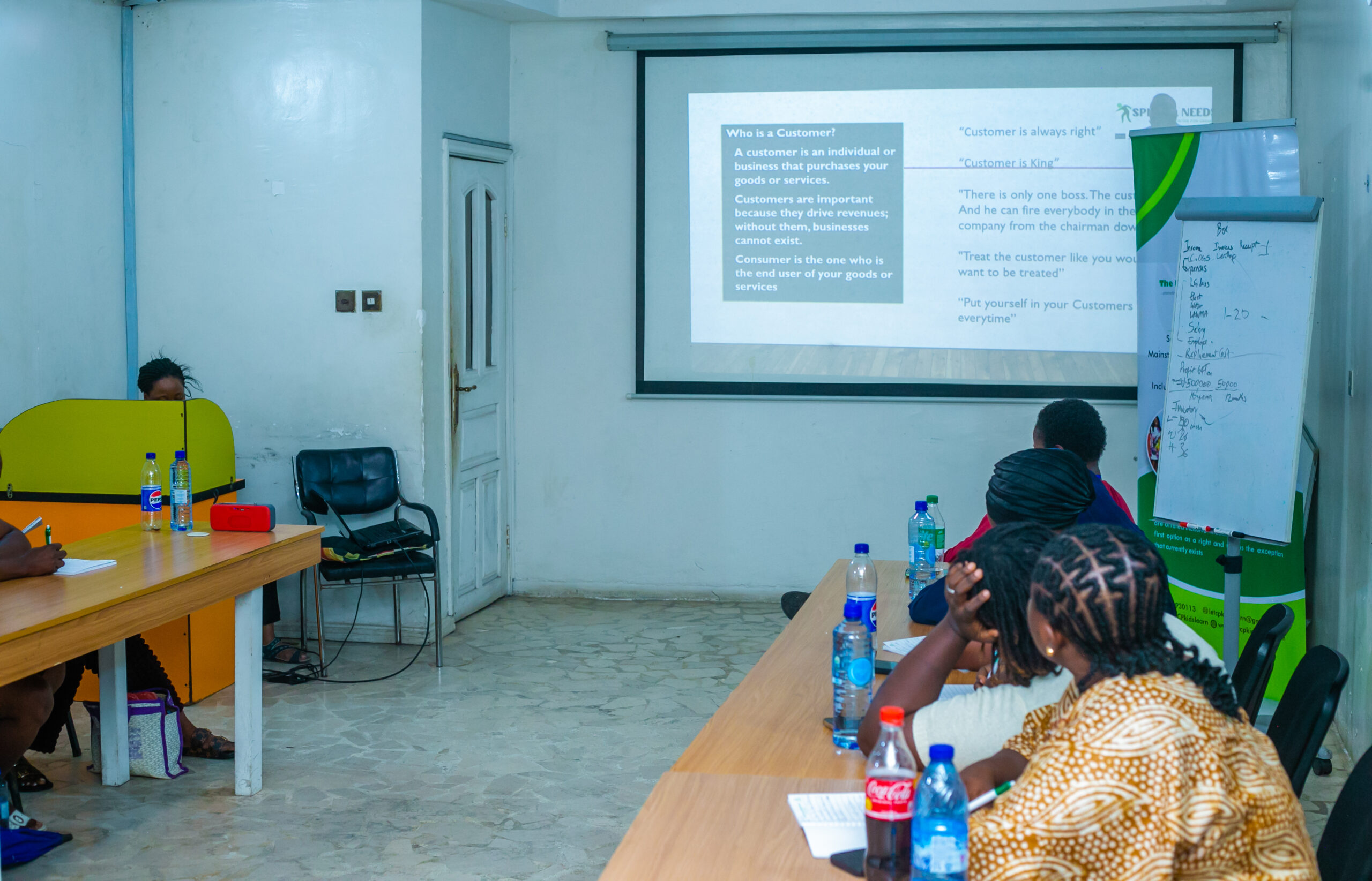 This Life of Agency: Let Cerebral Palsy Kids Learn 5 Tobiloba Ajayi