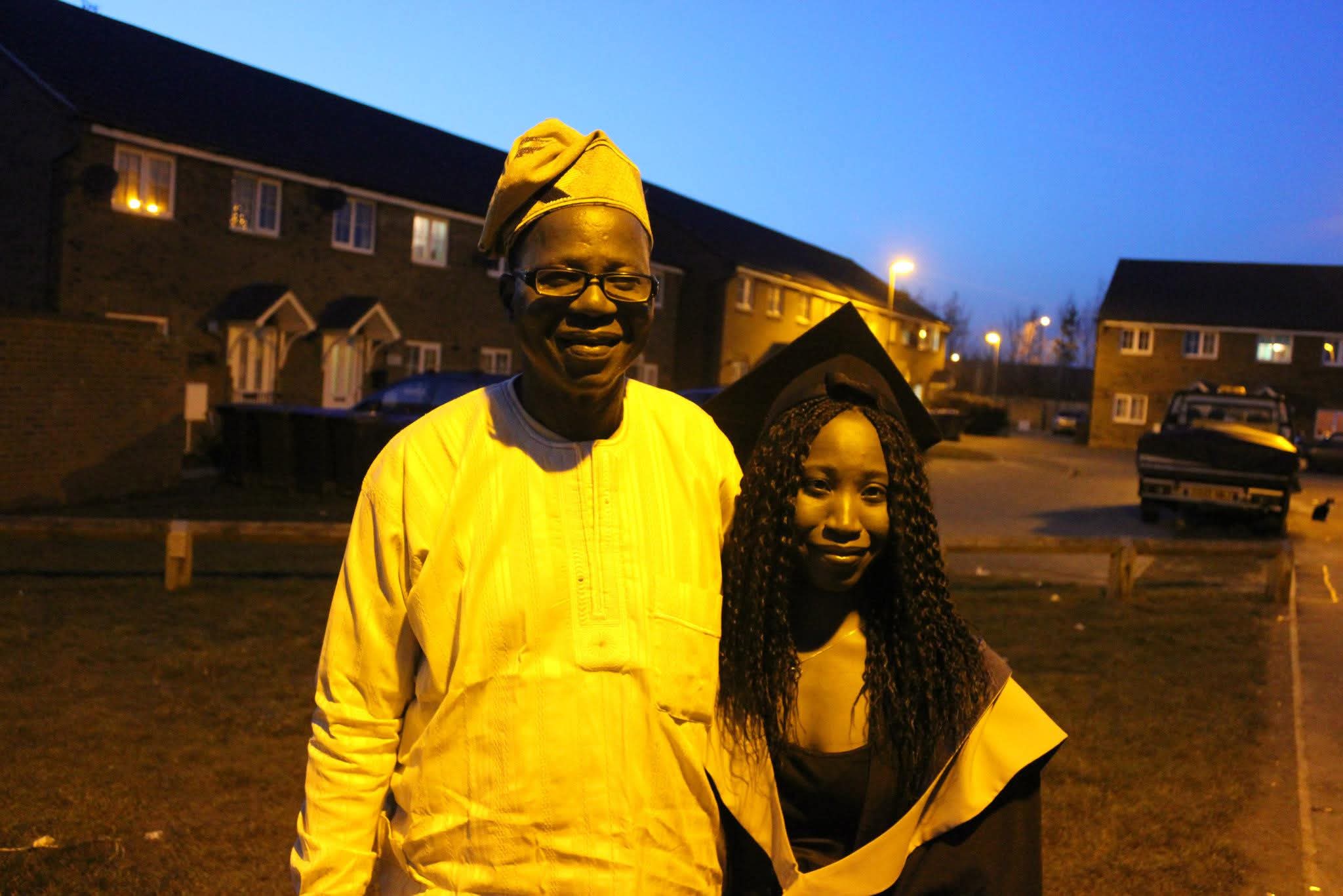 This Life of Agency: Let Cerebral Palsy Kids Learn 7 Tobiloba Ajayi