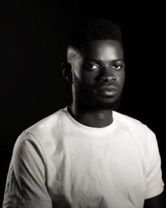 Enoch Nwali: I played The Word Nebbish