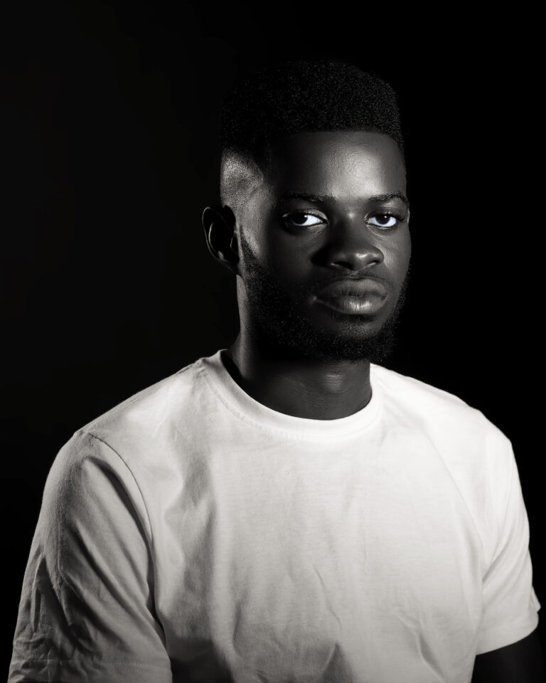 Enoch Nwali: I played The Word Nebbish