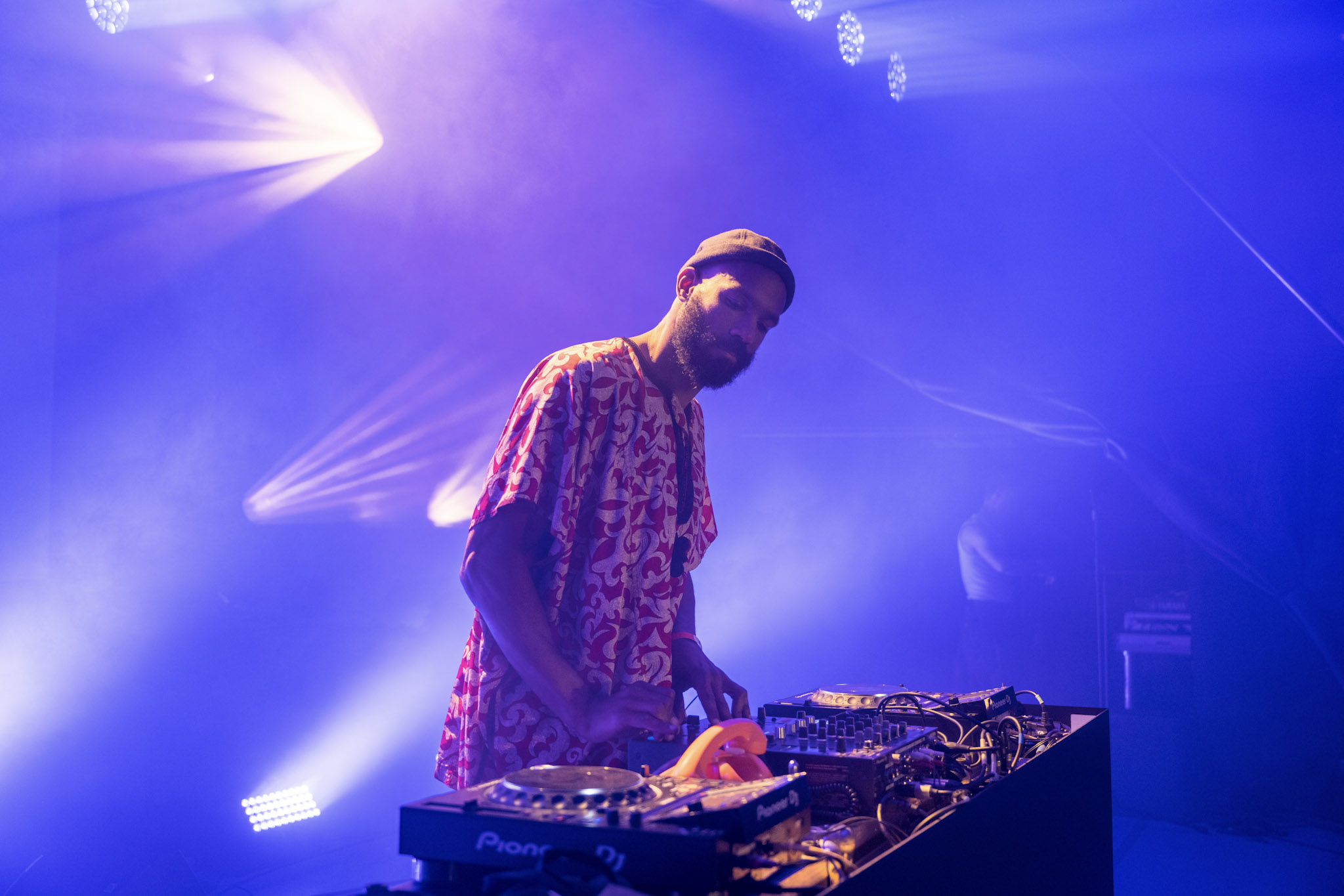 Running To Myself 11 Ben Potrait