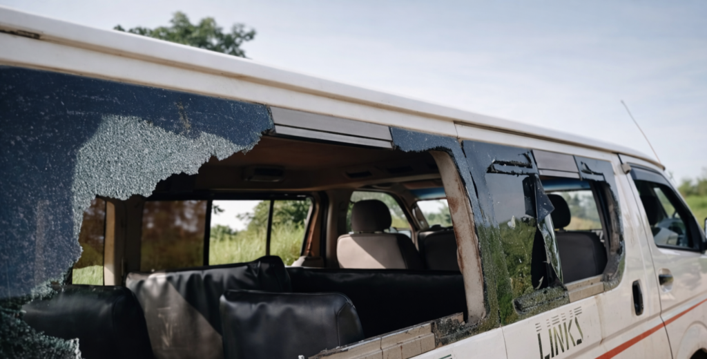 A Kidnap Story: Into the Forest
