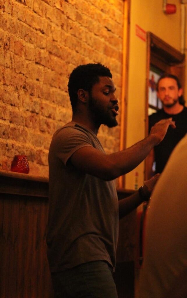 Dagogo Hart: Who Is This Guy? - How Finding Poetry Helped Me Find Myself 3 Dagogo Hart