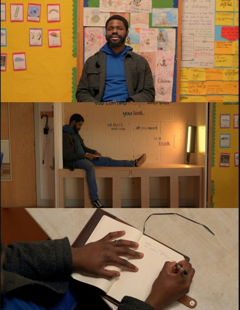 Dagogo Hart: Who Is This Guy? - How Finding Poetry Helped Me Find Myself 6 Dagogo Hart