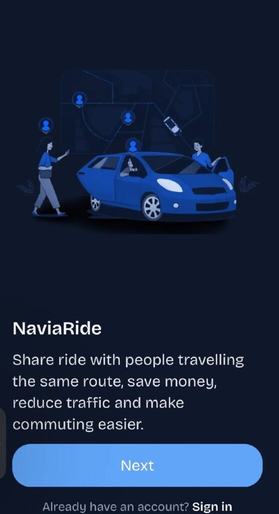 NaviaRide